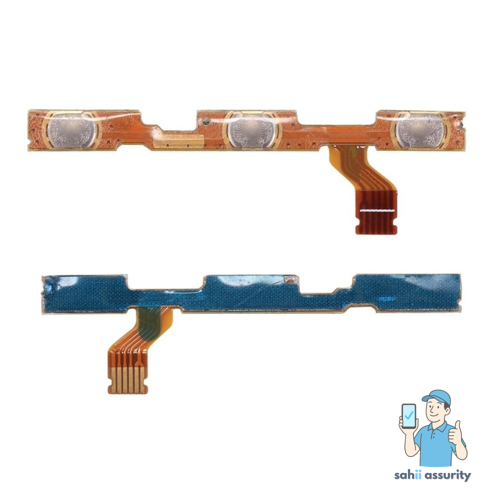 Power Button Flex Cable for Xiaomi Mi A1